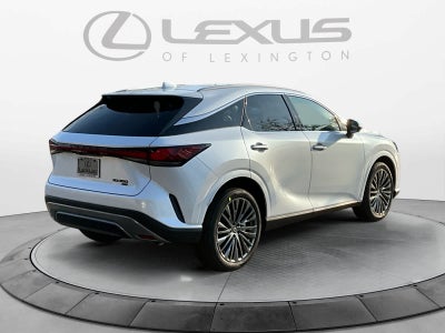 2026 Lexus RX 350 Luxury