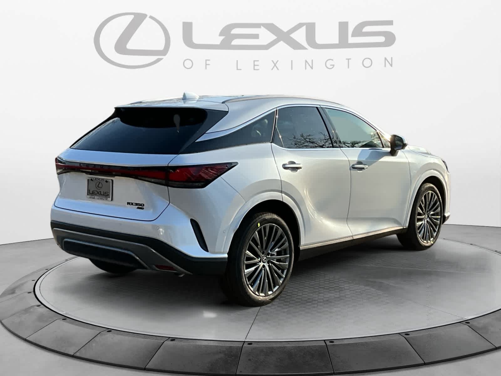 2026 Lexus RX 350 Luxury