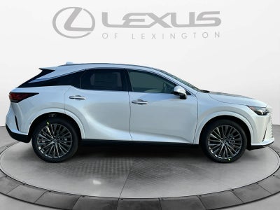 2026 Lexus RX 350 Luxury