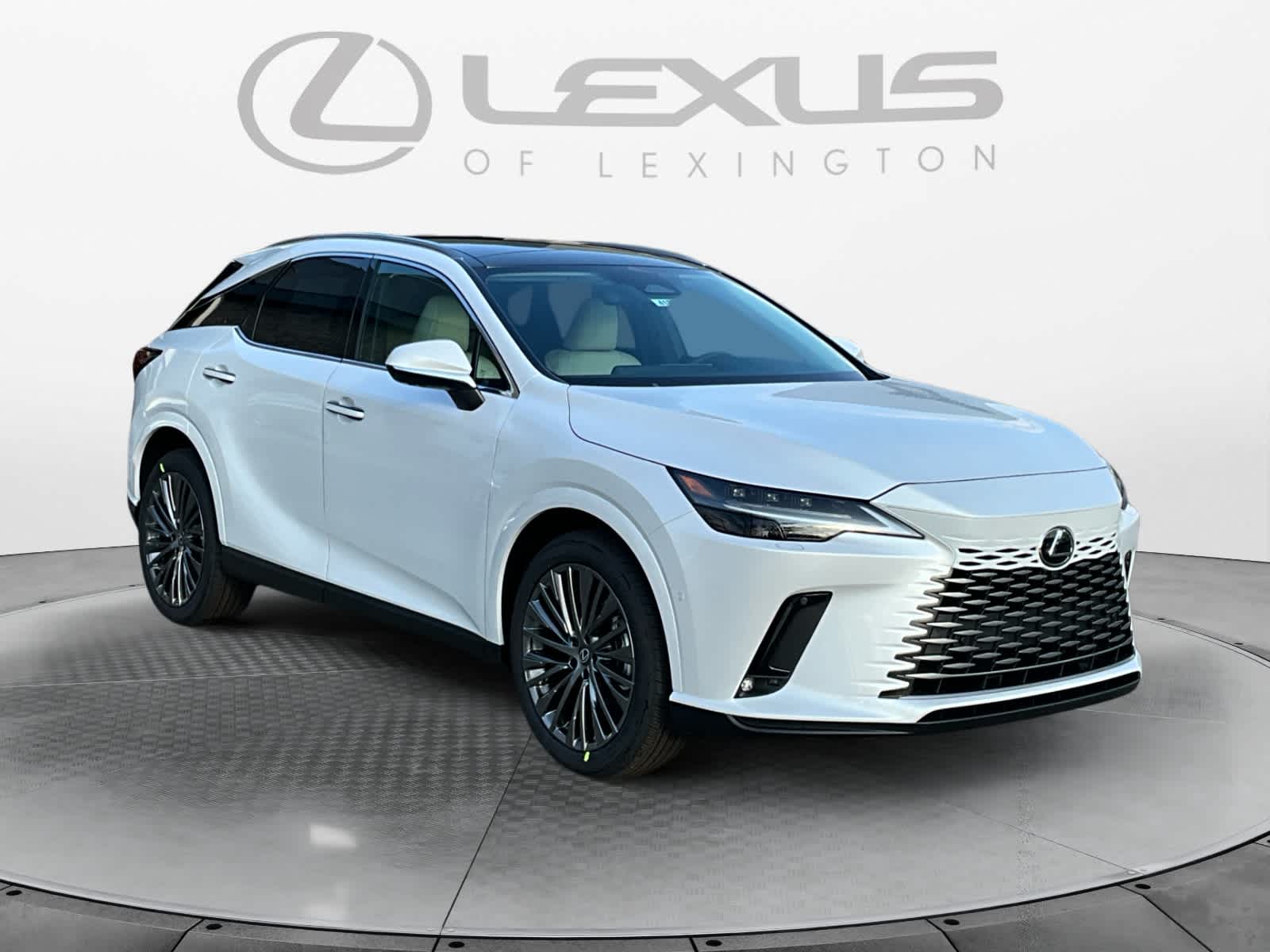 2026 Lexus RX 350 Luxury