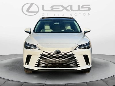 2026 Lexus RX 350 Luxury