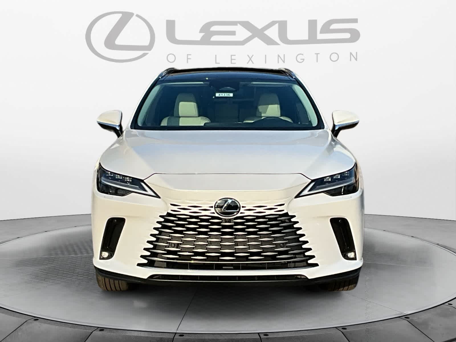 2026 Lexus RX 350 Luxury