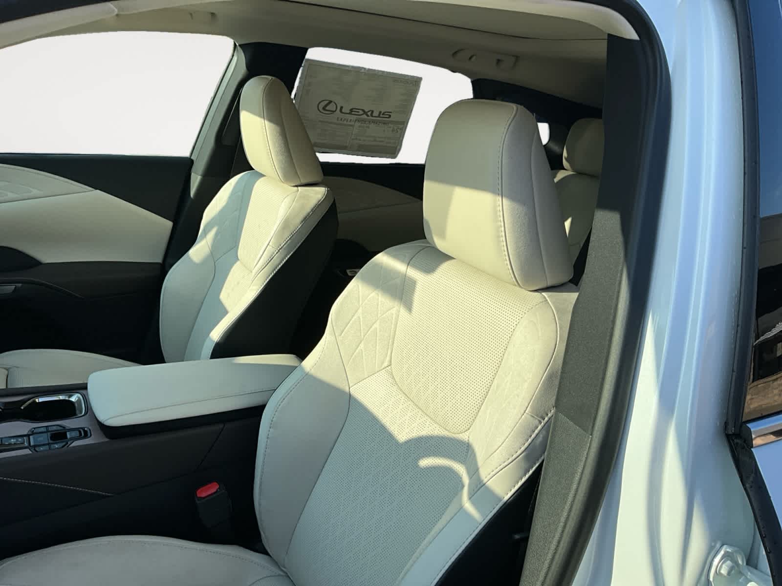 2026 Lexus RX 350 Luxury