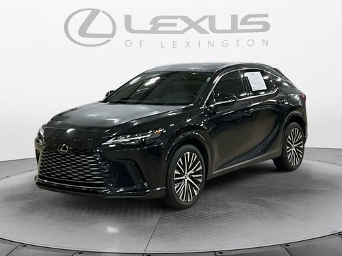 2023 Lexus RX 350 Premium Plus
