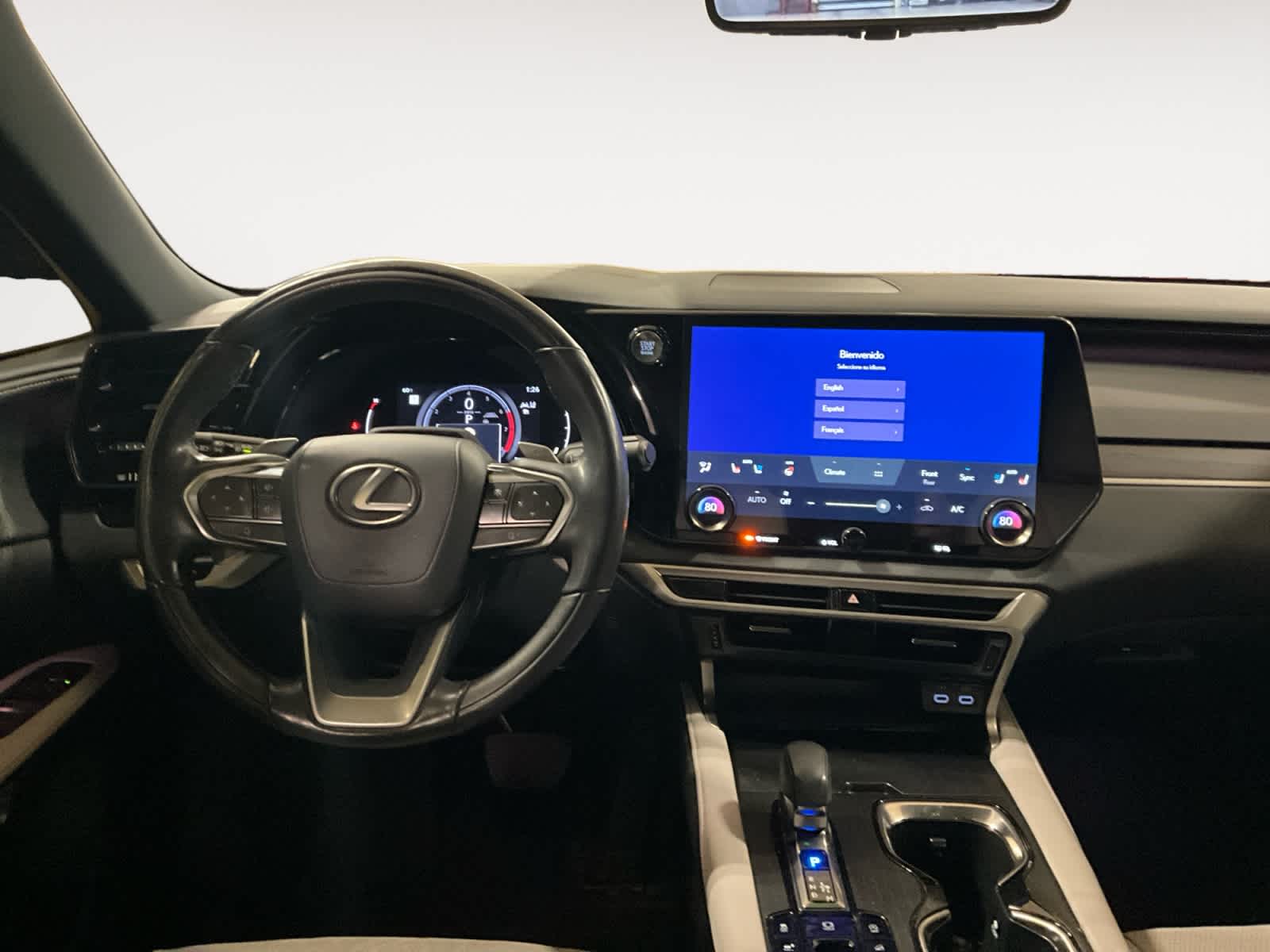 2023 Lexus RX 350 Premium Plus