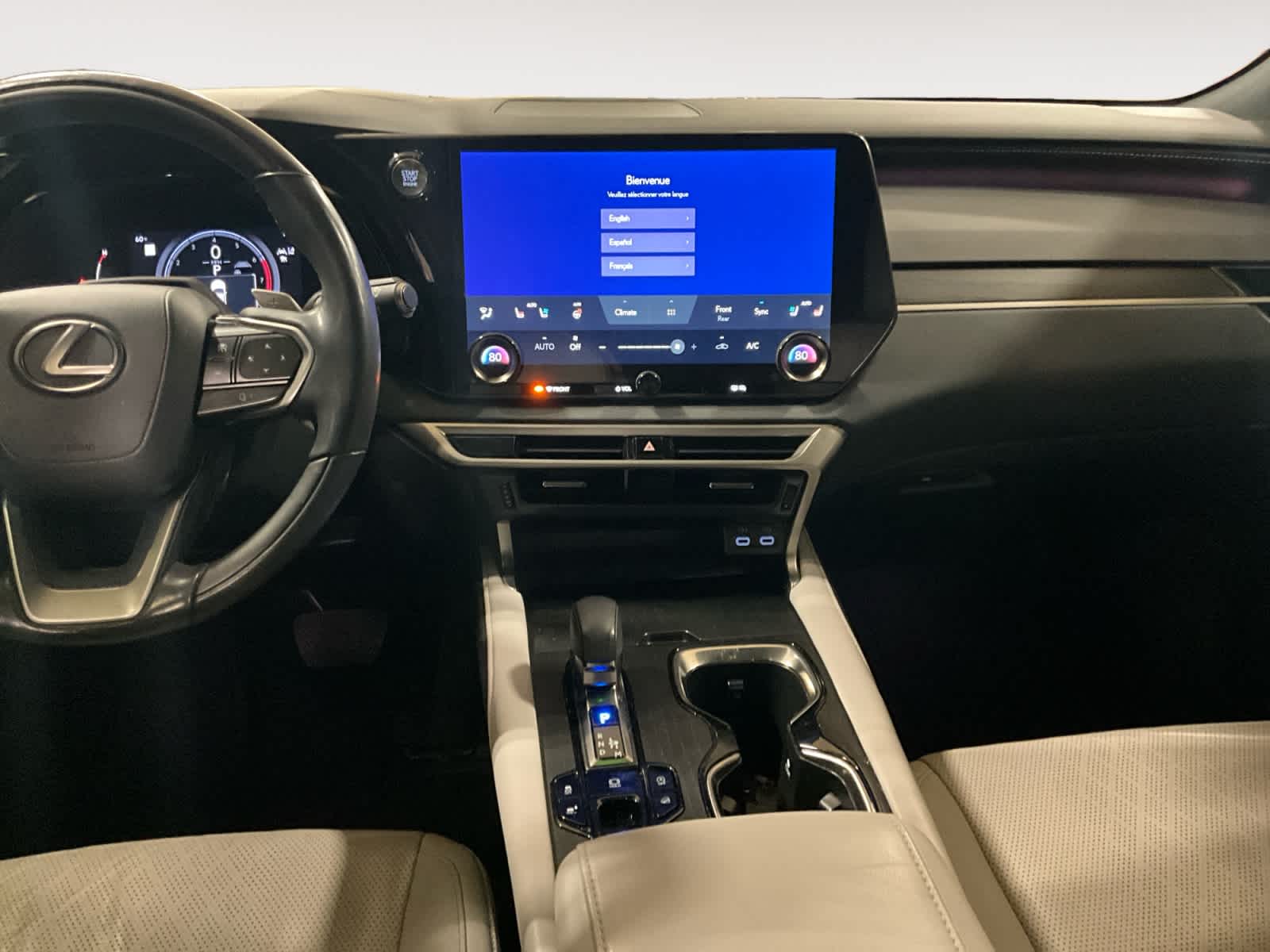 2023 Lexus RX 350 Premium Plus