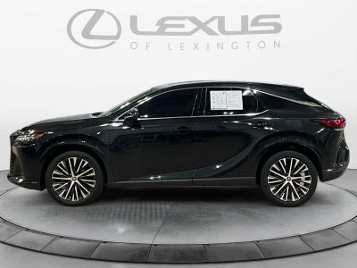 2023 Lexus RX 350 Premium Plus