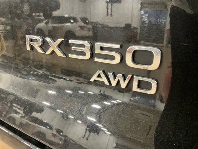 2023 Lexus RX 350 Premium Plus