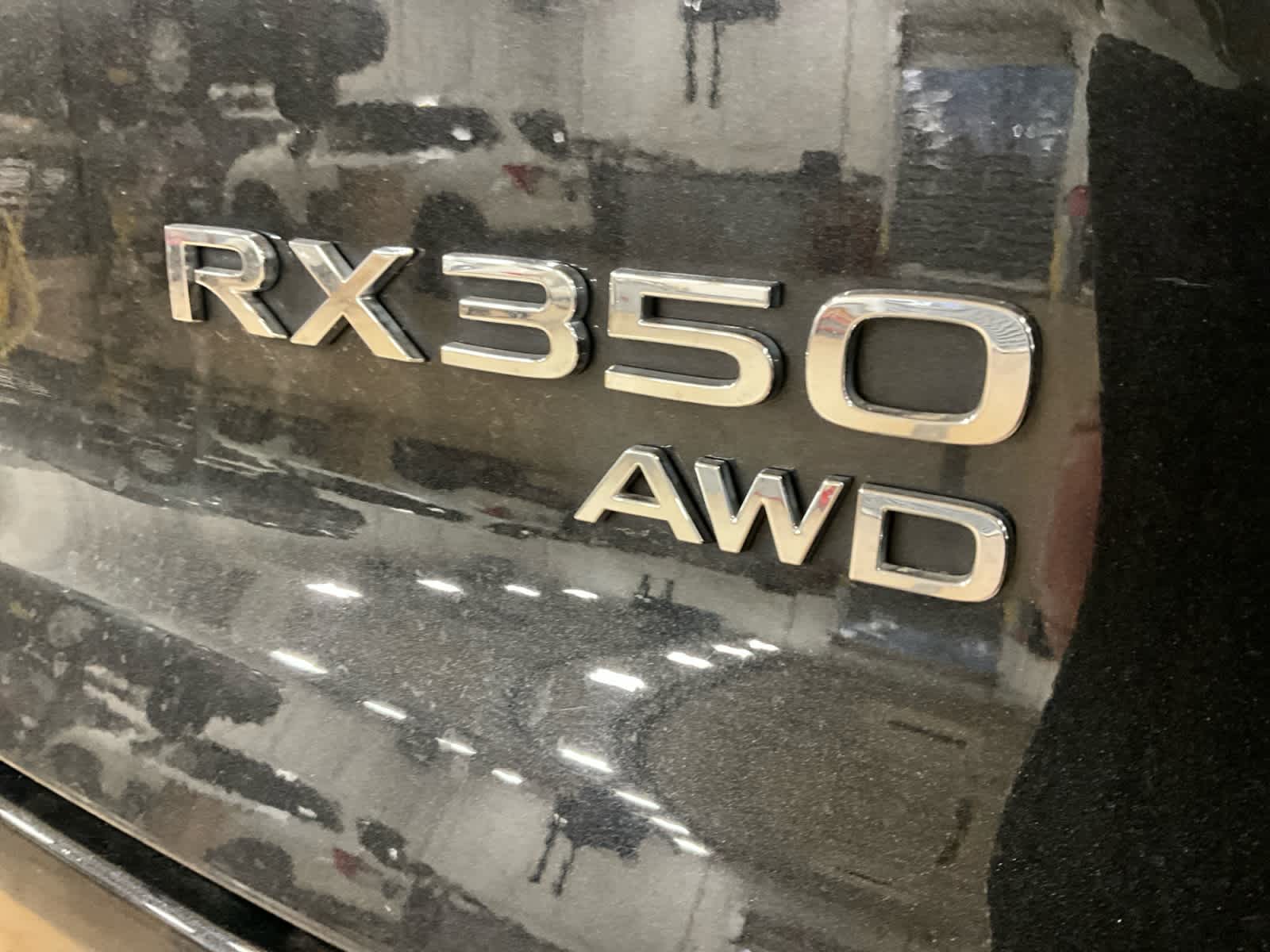 2023 Lexus RX 350 Premium Plus
