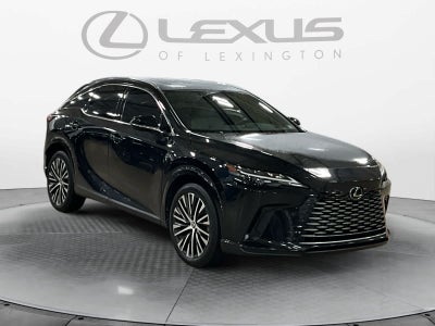 2023 Lexus RX 350 Premium Plus