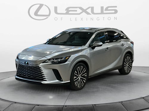 2024 Lexus RX 350 Premium Plus
