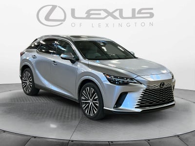 2024 Lexus RX 350 Premium Plus