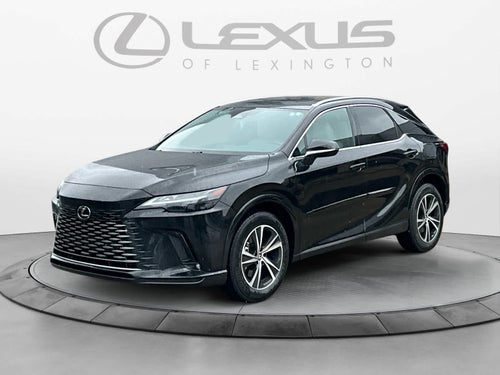 2024 Lexus RX 350 Premium