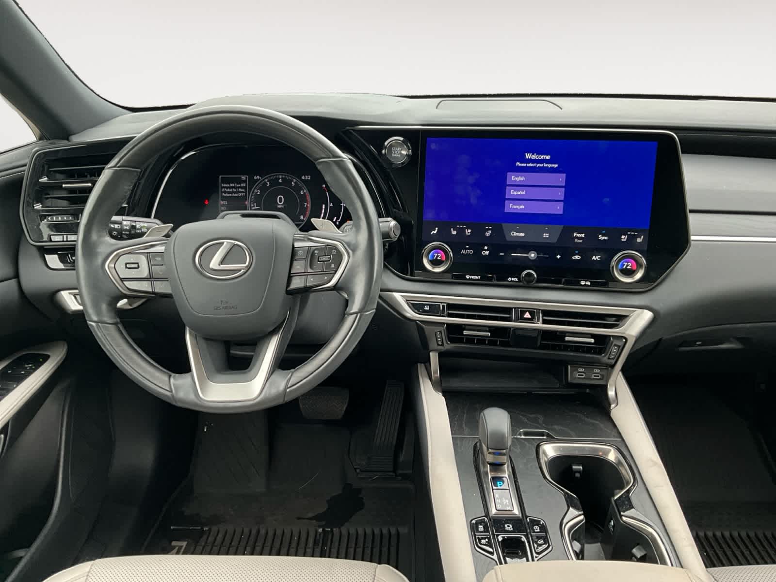 2024 Lexus RX 350 Premium