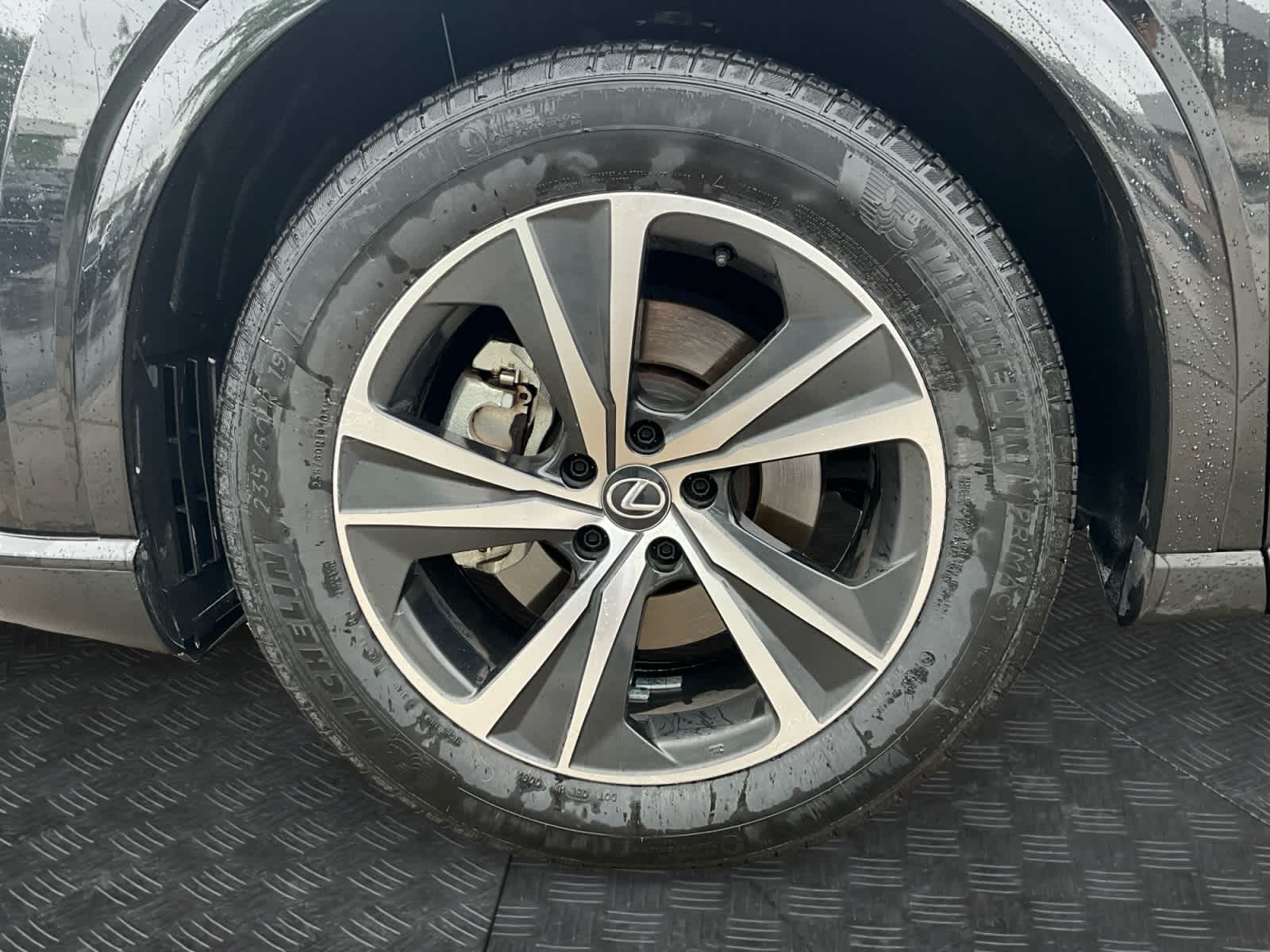 2024 Lexus RX 350 Premium