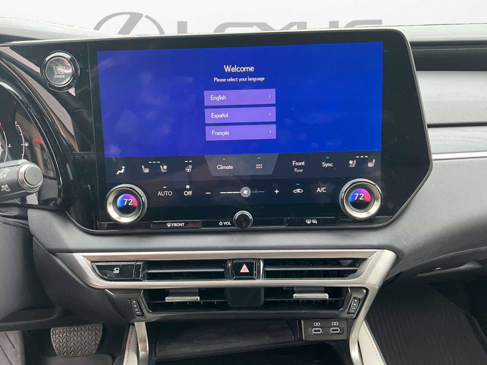 2024 Lexus RX 350 Premium