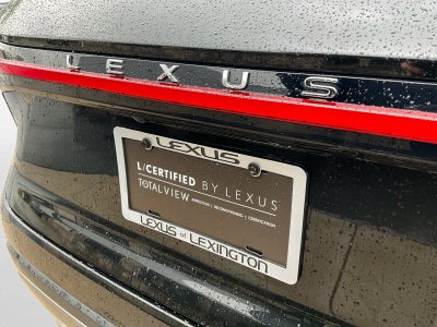 2024 Lexus RX 350 Premium