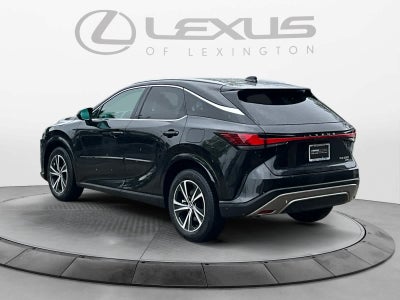2024 Lexus RX 350 Premium