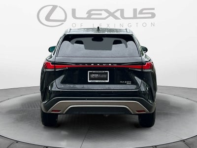 2024 Lexus RX 350 Premium