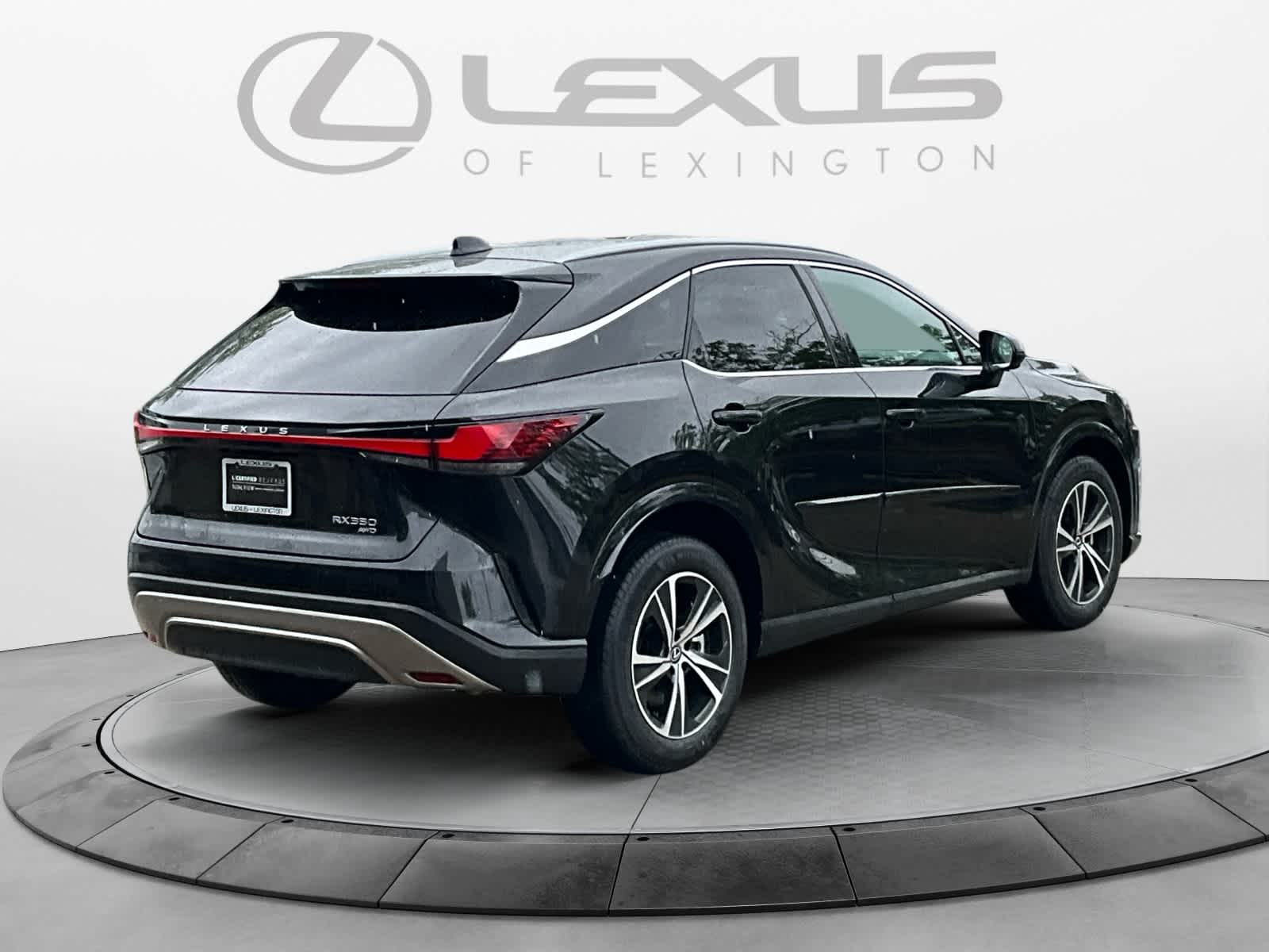2024 Lexus RX 350 Premium