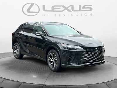2024 Lexus RX 350 Premium