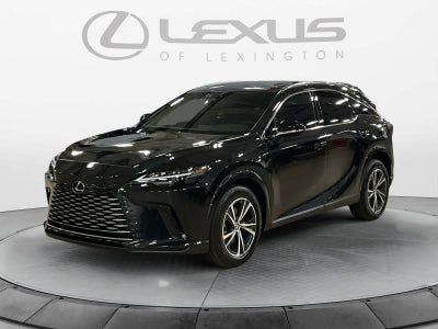 2025 Lexus RX 350 Premium