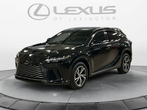 2025 Lexus RX 350 Premium