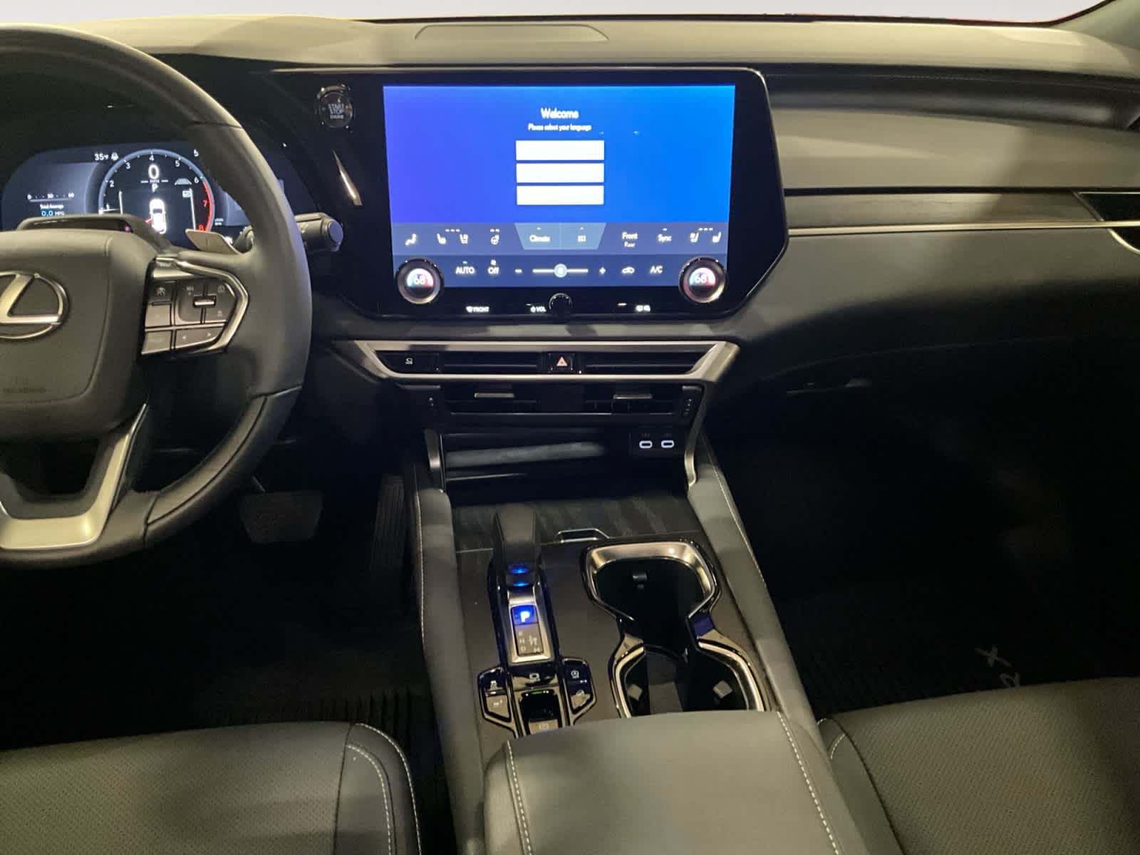 2025 Lexus RX 350 Premium