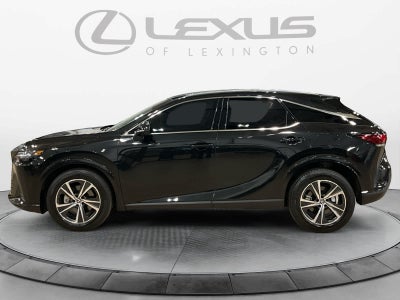 2025 Lexus RX 350 Premium