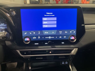 2025 Lexus RX 350 Premium