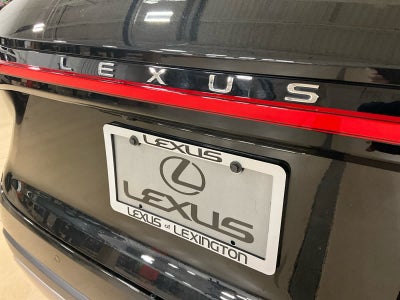 2025 Lexus RX 350 Premium