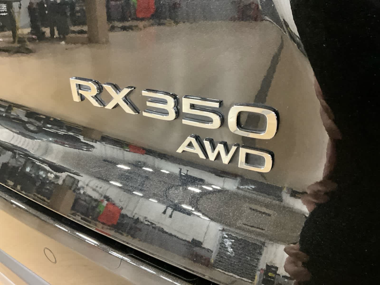 2025 Lexus RX 350 Premium