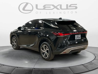 2025 Lexus RX 350 Premium