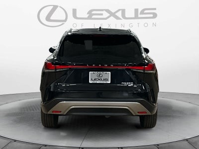 2025 Lexus RX 350 Premium
