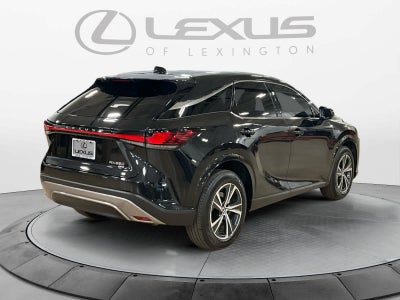 2025 Lexus RX 350 Premium