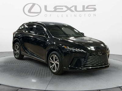 2025 Lexus RX 350 Premium