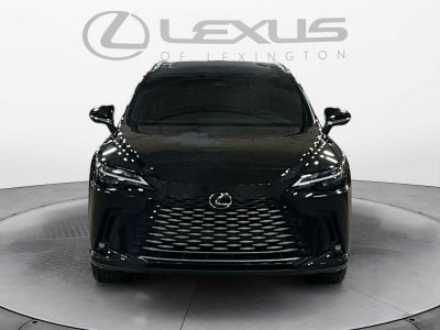 2025 Lexus RX 350 Premium