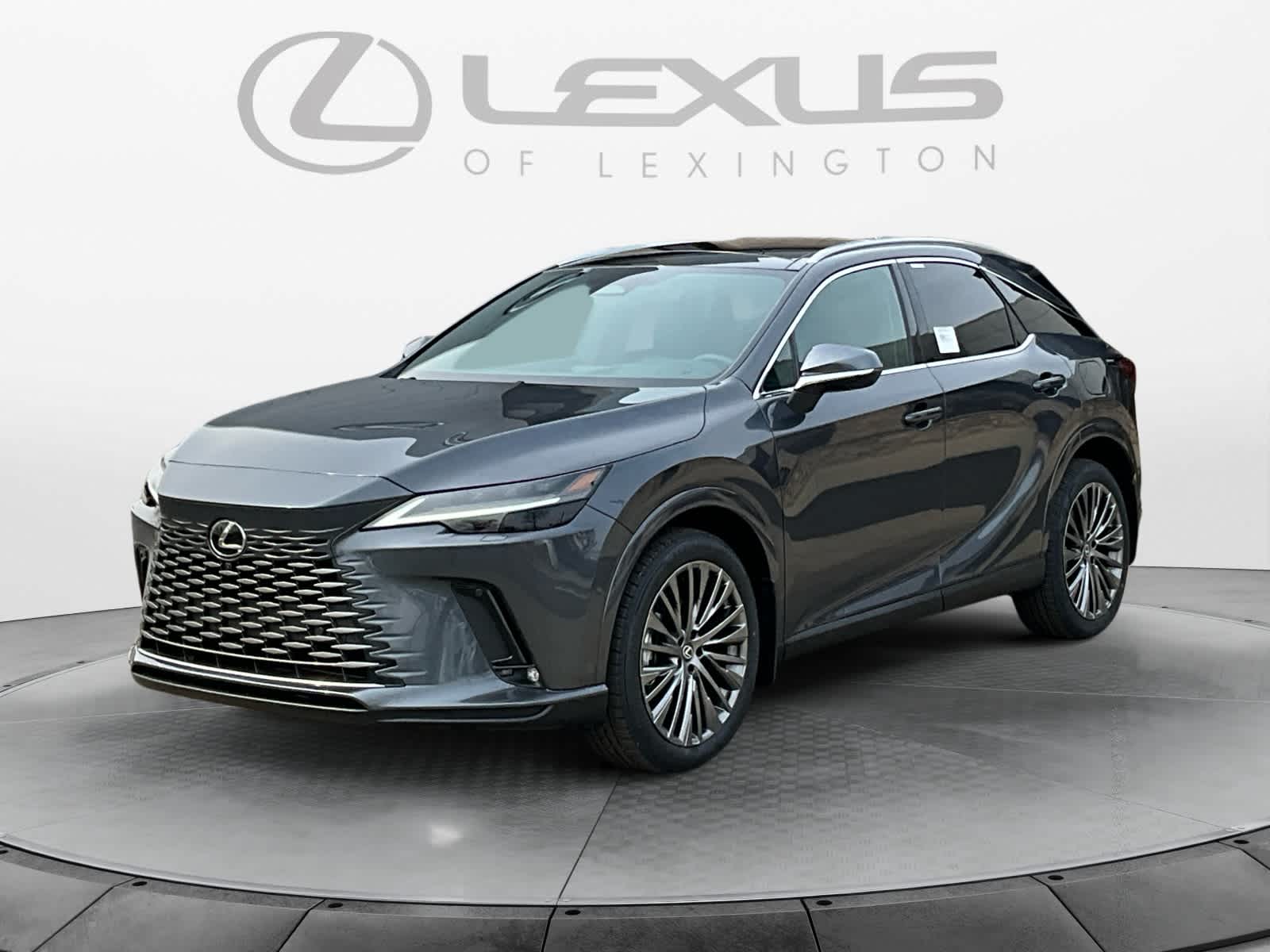 2026 Lexus RX 350 Luxury