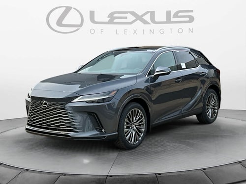 2026 Lexus RX 350 Luxury