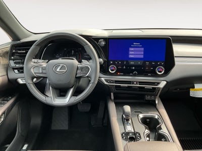 2026 Lexus RX 350 Luxury