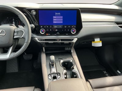 2026 Lexus RX 350 Luxury