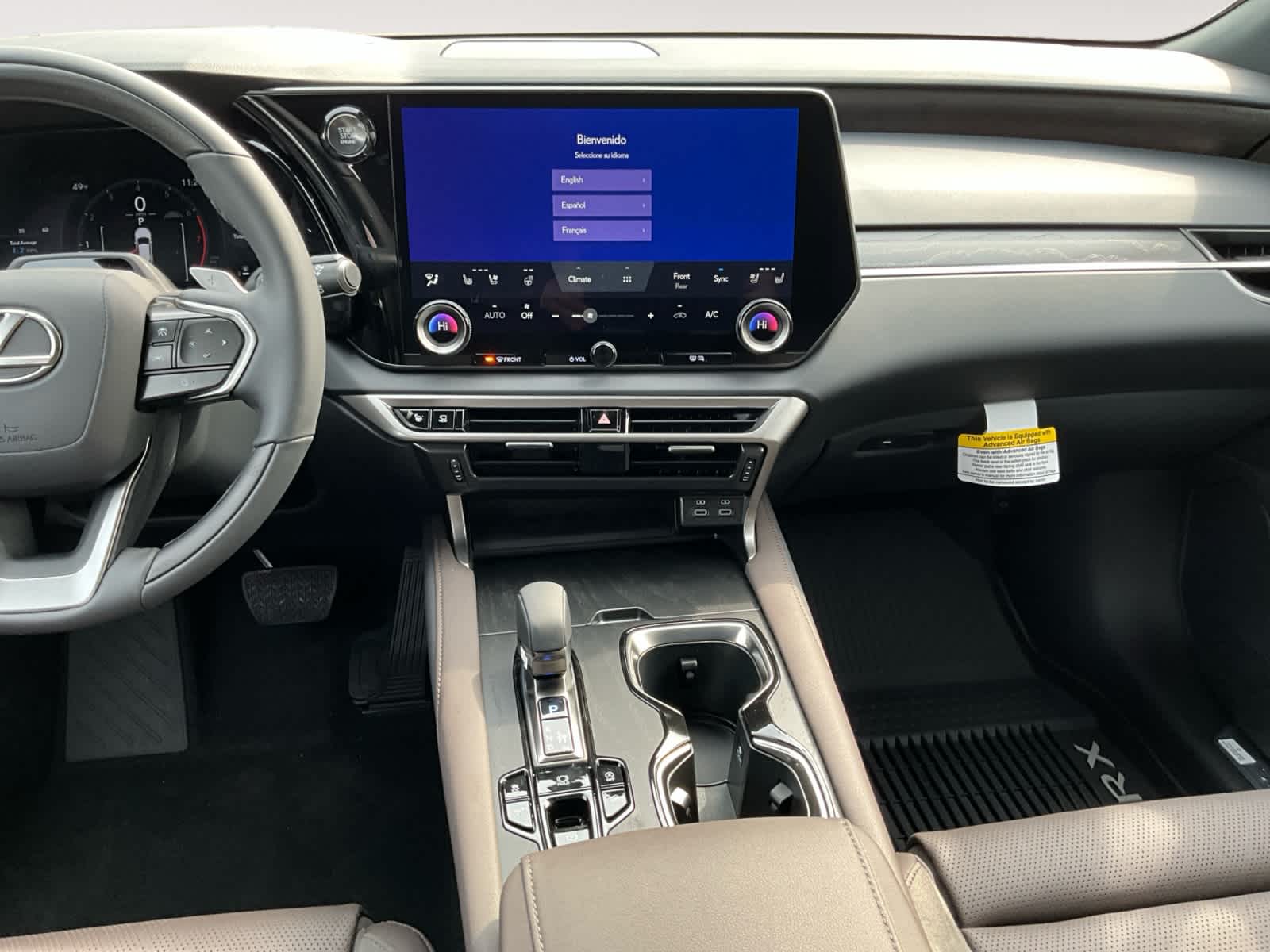 2026 Lexus RX 350 Luxury