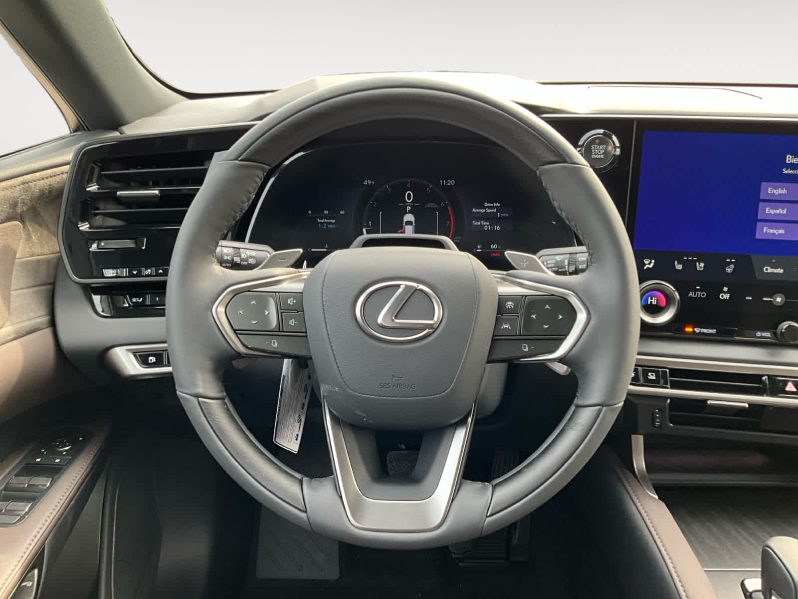 2026 Lexus RX 350 Luxury
