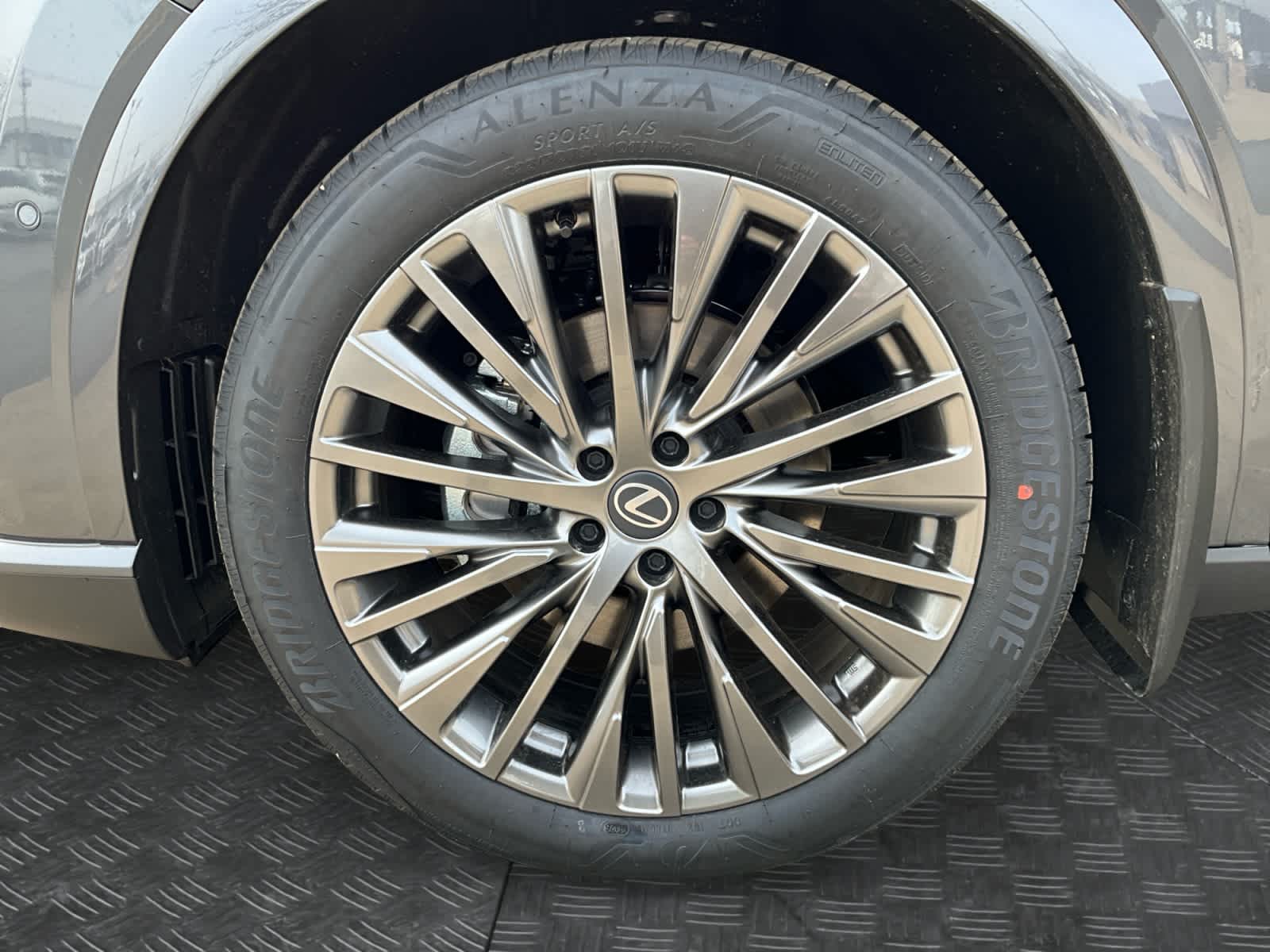 2026 Lexus RX 350 Luxury