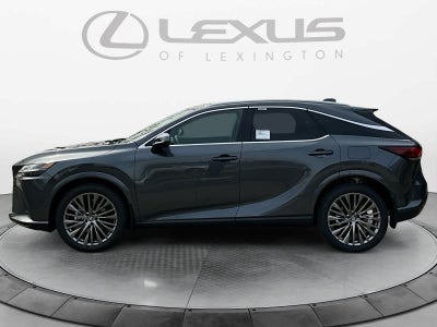 2026 Lexus RX 350 Luxury