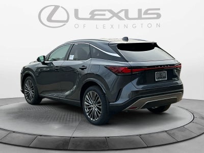 2026 Lexus RX 350 Luxury