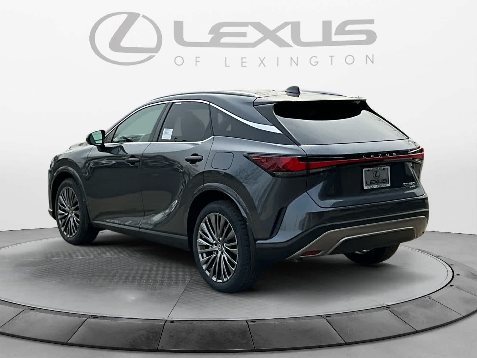 2026 Lexus RX 350 Luxury