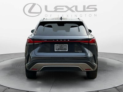 2026 Lexus RX 350 Luxury