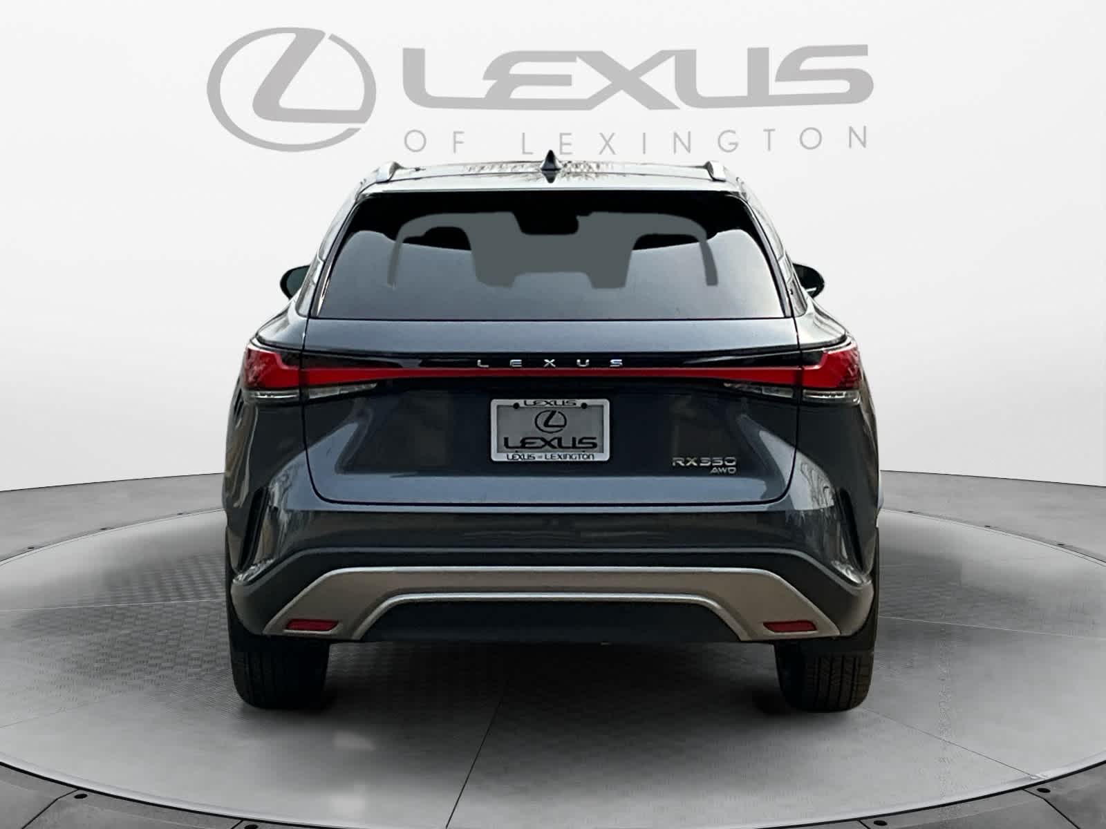 2026 Lexus RX 350 Luxury