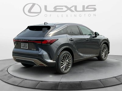 2026 Lexus RX 350 Luxury